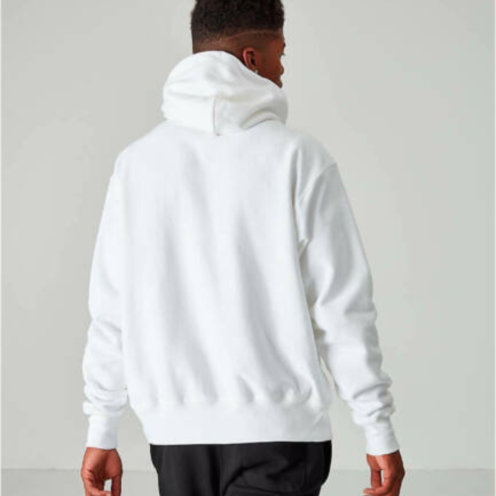 NEW CHAMPION REVERSE WEAVE EMBROIDERED SCRIPT LOGO - Picture 3 of 6